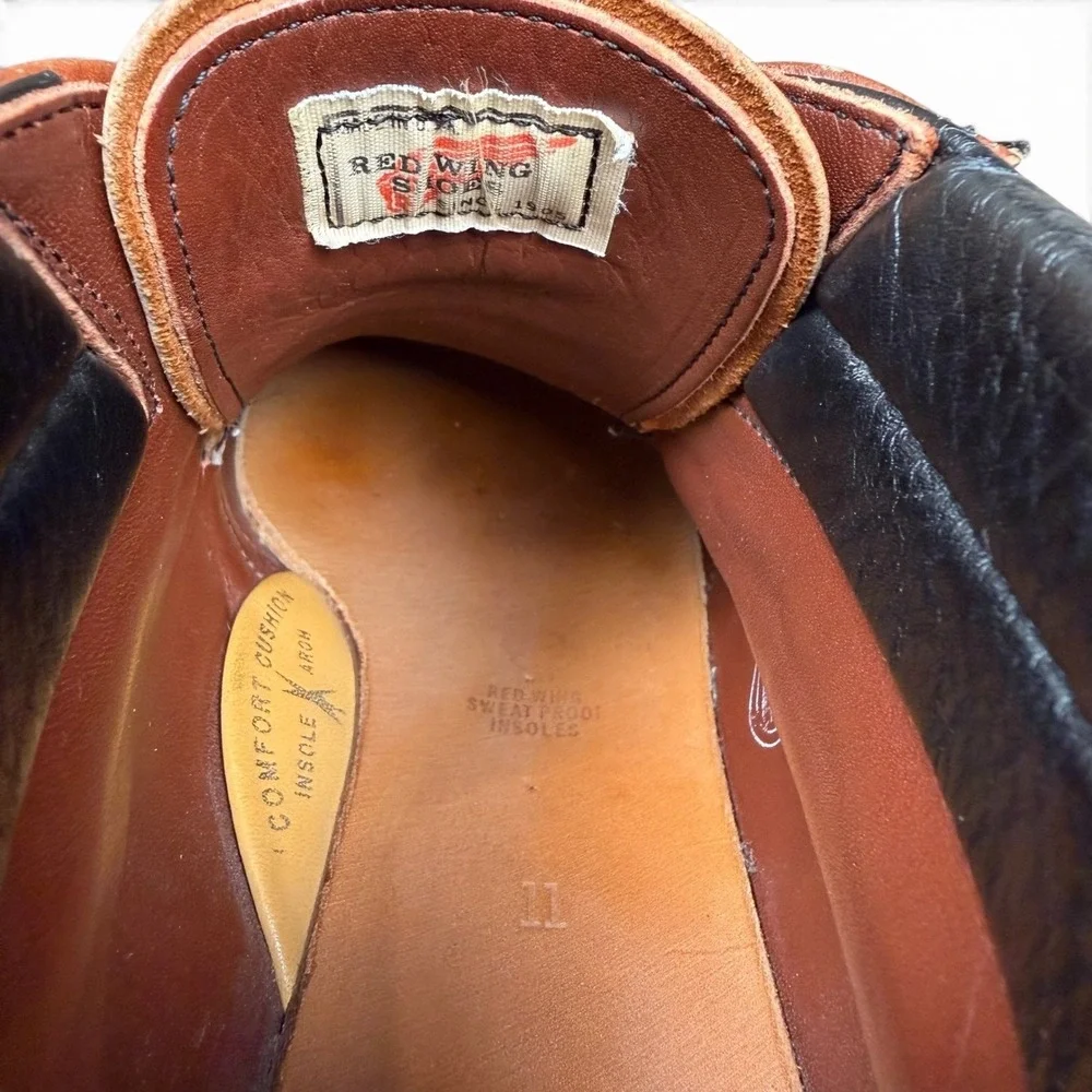 Red Wing Shoes red wing